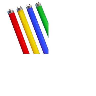 T8 Colour tubes