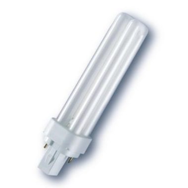 Compact Fluorescent PLC 2-PIN