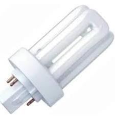 Compact Fluorescent PLT 4-PIN