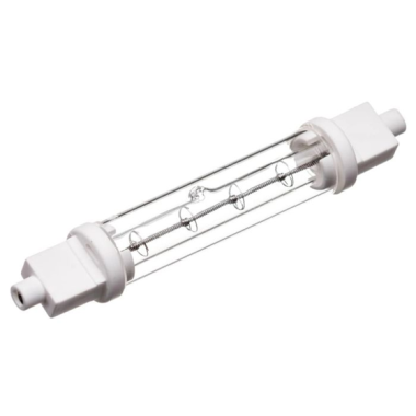 Halogen Double Jacketed
