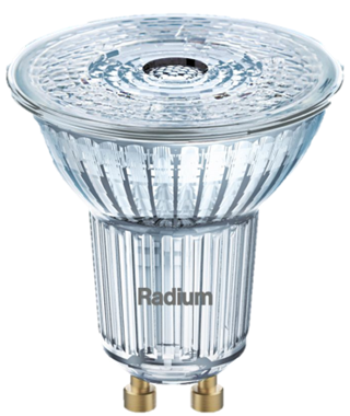 LED PAR16 3.7W 36Deg Warm White (2700K) GU10 Dimmable